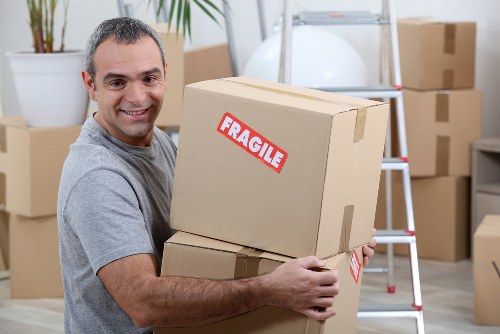 Final cookie policy note for house removals visitors