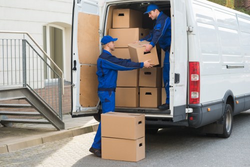 Trusted house moving company supporting a smooth property transition