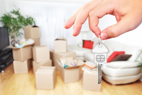 Residential and small commercial moving support with a local man and van in House