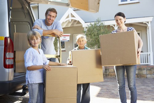 Local house removal quote and booking support for House