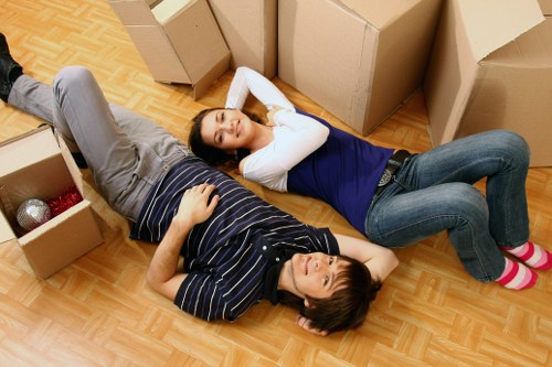 Ethical house moving practices with compliance review
