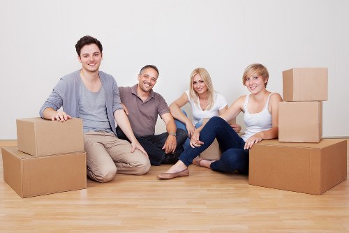 Packing and protection for household items during removals