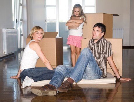 Moving assistance for apartments, family homes, and mixed-use properties