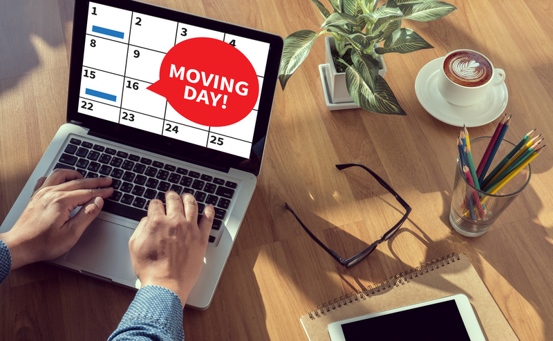 Local moving service for homes and small businesses in House